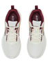 LOOPD White Men's Running Shoes