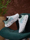 LOOPD White Men's Running Shoes