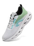 LOOPD White Men's Running Shoes