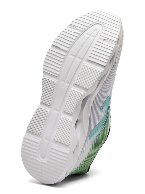 LOOPD White Men's Running Shoes