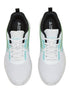 LOOPD White Men's Running Shoes