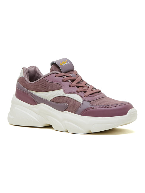 LOUNGE Mauve Women's Sneakers