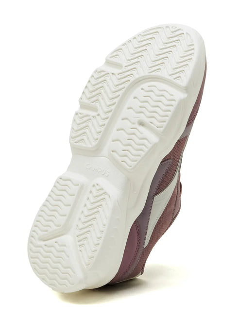 LOUNGE Mauve Women's Sneakers
