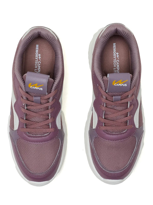 LOUNGE Mauve Women's Sneakers
