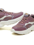 LOUNGE Mauve Women's Sneakers