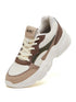 LOUNGE Off White Women's Sneakers