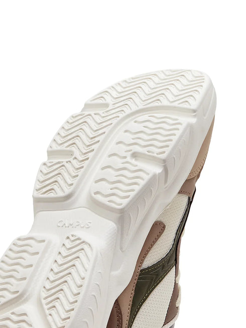 LOUNGE Off White Women's Sneakers