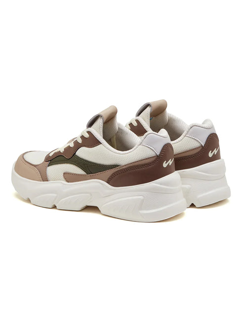 LOUNGE Off White Women's Sneakers