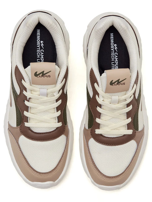 LOUNGE Off White Women's Sneakers
