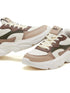 LOUNGE Off White Women's Sneakers
