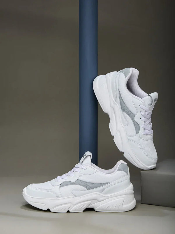 LOUNGE White Women's Sneakers