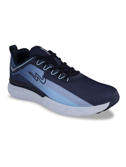 LUCAS Navy Men's Running Shoes