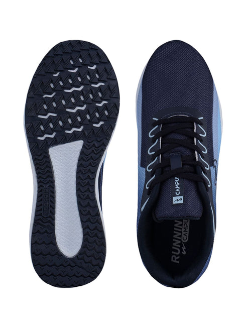 LUCAS Navy Men's Running Shoes