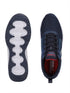 LUCIUS Navy Men's Running Shoes