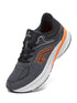 LUMEN Grey Men's Running Shoes