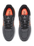 LUMEN Grey Men's Running Shoes