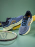 LUMEN Blue Men's Running Shoes