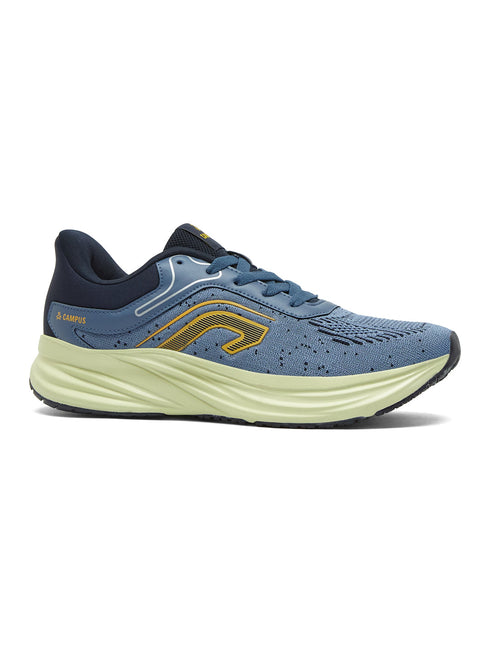 LUMEN Blue Men's Running Shoes