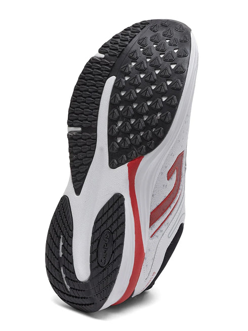 LUMEN White Men's Running Shoes