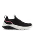 LUMI Black Women's Walking Shoe