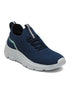 LUMI Navy Women's Walking Shoes