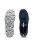 LUMI Navy Women's Walking Shoes