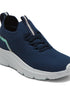 LUMI Navy Women's Walking Shoes