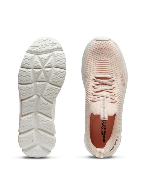 LUMI Peach Women's Walking Shoe