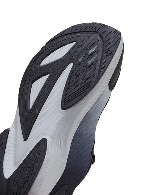 LUNAR Black Kids Running Shoes
