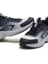 LUNAR Black Kids Running Shoes
