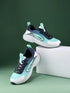 LUNAR Navy Child Running Shoes