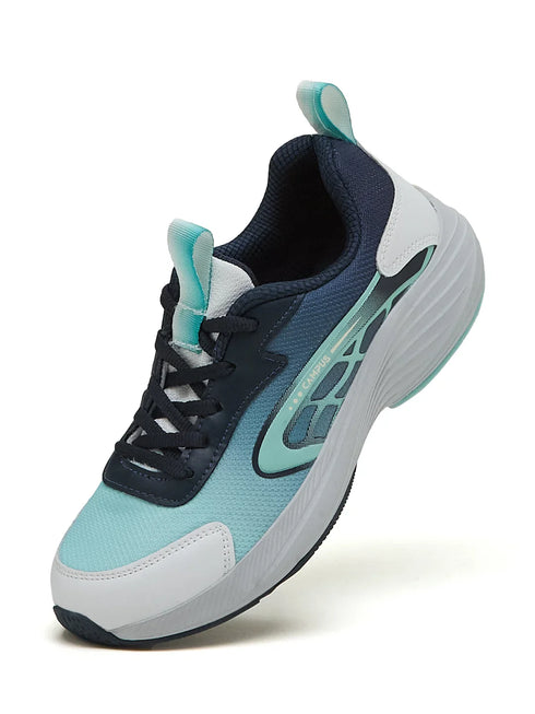 LUNAR Navy Child Running Shoes