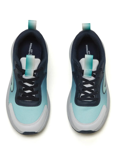 LUNAR Navy Child Running Shoes