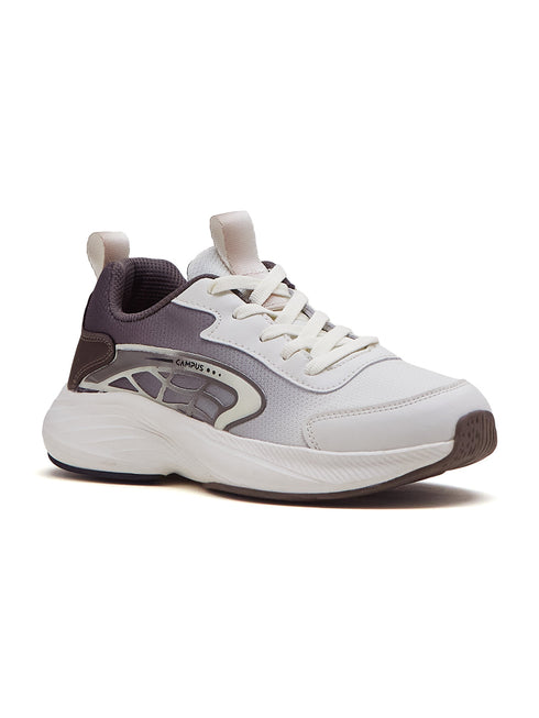 LUNAR Off White Child Running Shoes