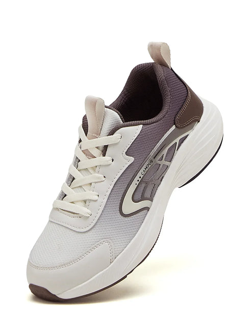 LUNAR Off White Child Running Shoes