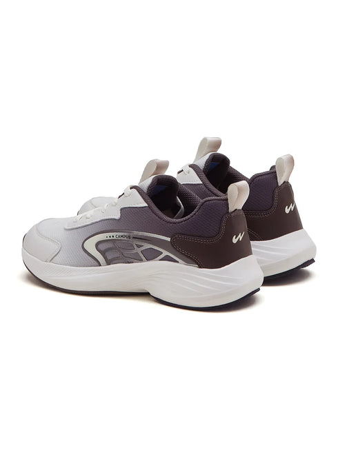 LUNAR Off White Child Running Shoes