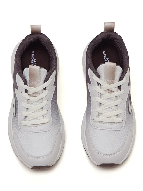 LUNAR Off White Child Running Shoes