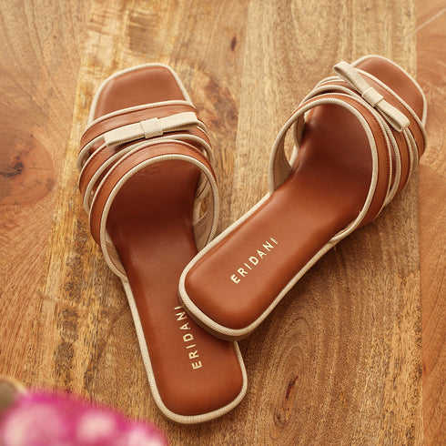 Lauraa Strappy Flats