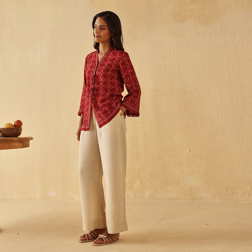 Lauraa Strappy Flats