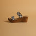 Lecy Woven Wedges