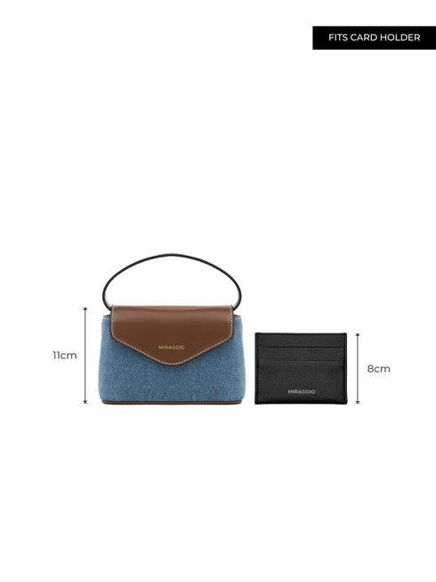 Liv Crossbody Bag