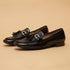 Lucia Tassel Loafers