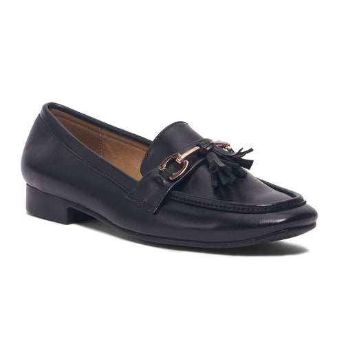 Lucia Tassel Loafers