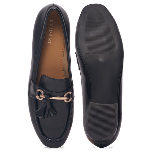 Lucia Tassel Loafers