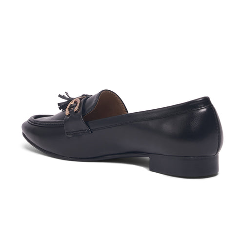Lucia Tassel Loafers