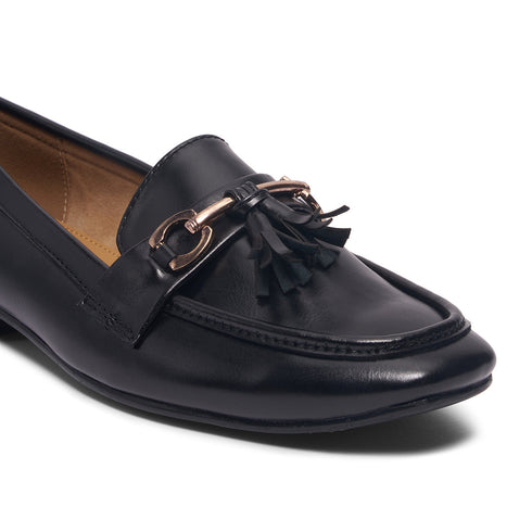 Lucia Tassel Loafers