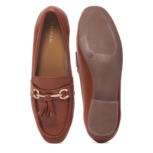 Lucia Tassel Loafers