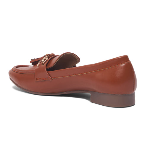 Lucia Tassel Loafers