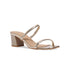 Lyraa Metallic Heels