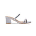 Lyraa Metallic Heels